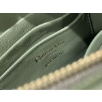 Dior slim DⅠOR CARO woc zipper clutch3102